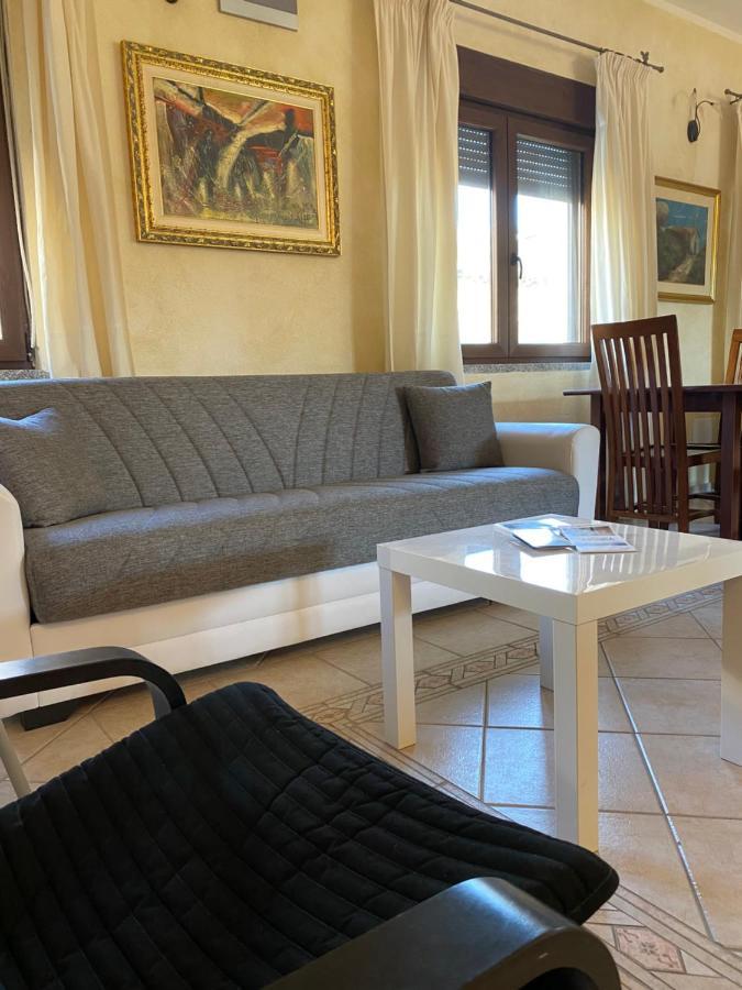 אגליאנטו Hotel Sorgente מראה חיצוני תמונה