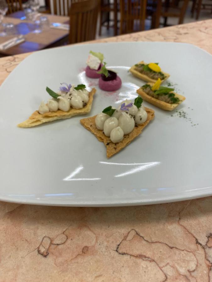 אגליאנטו Hotel Sorgente מראה חיצוני תמונה