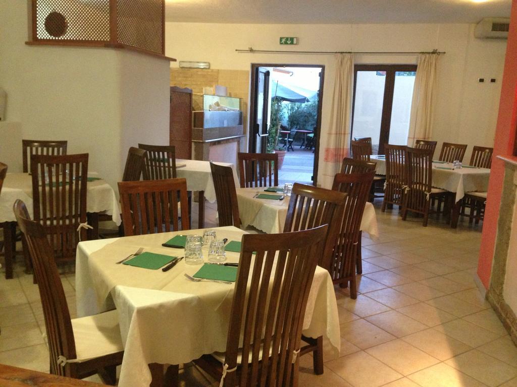 אגליאנטו Hotel Sorgente מראה חיצוני תמונה
