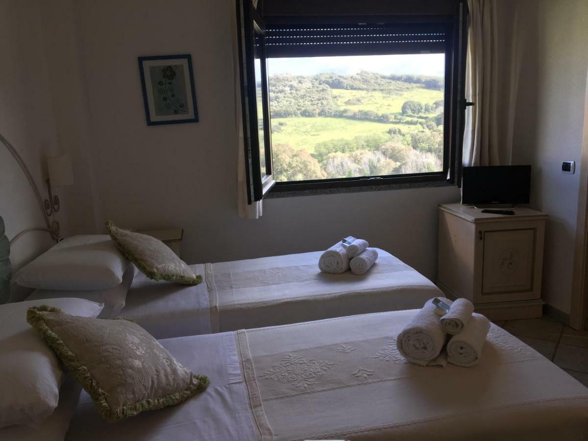 אגליאנטו Hotel Sorgente מראה חיצוני תמונה