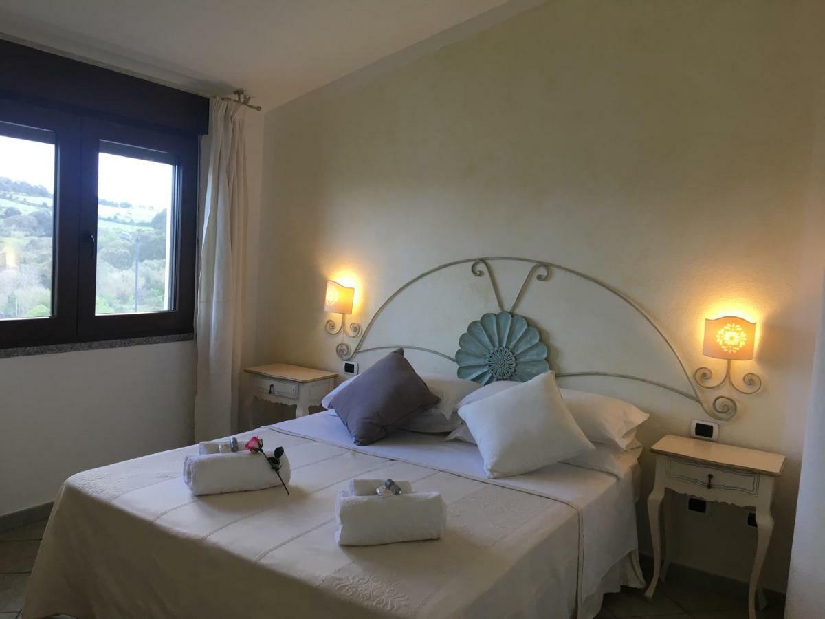 אגליאנטו Hotel Sorgente מראה חיצוני תמונה