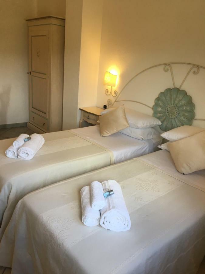 אגליאנטו Hotel Sorgente מראה חיצוני תמונה