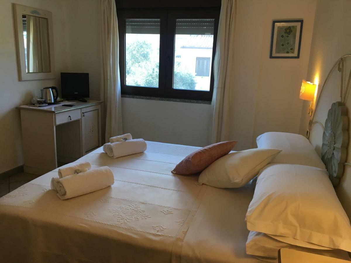 אגליאנטו Hotel Sorgente מראה חיצוני תמונה