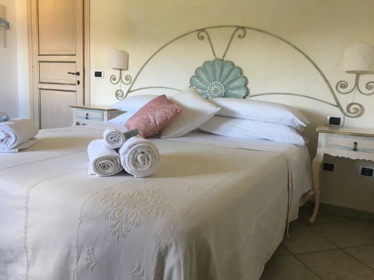 אגליאנטו Hotel Sorgente מראה חיצוני תמונה