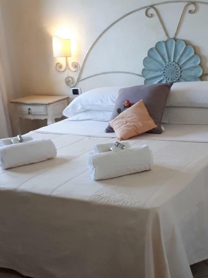 אגליאנטו Hotel Sorgente מראה חיצוני תמונה