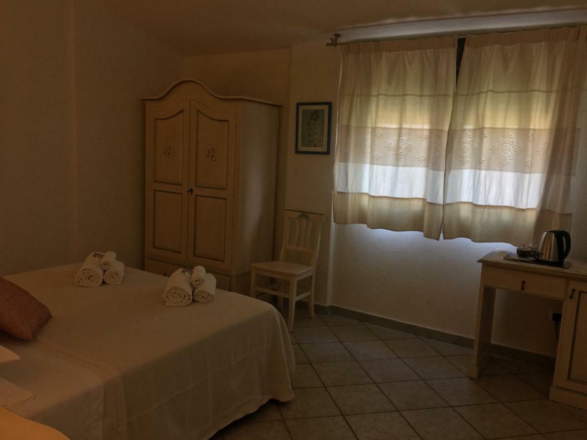 אגליאנטו Hotel Sorgente מראה חיצוני תמונה