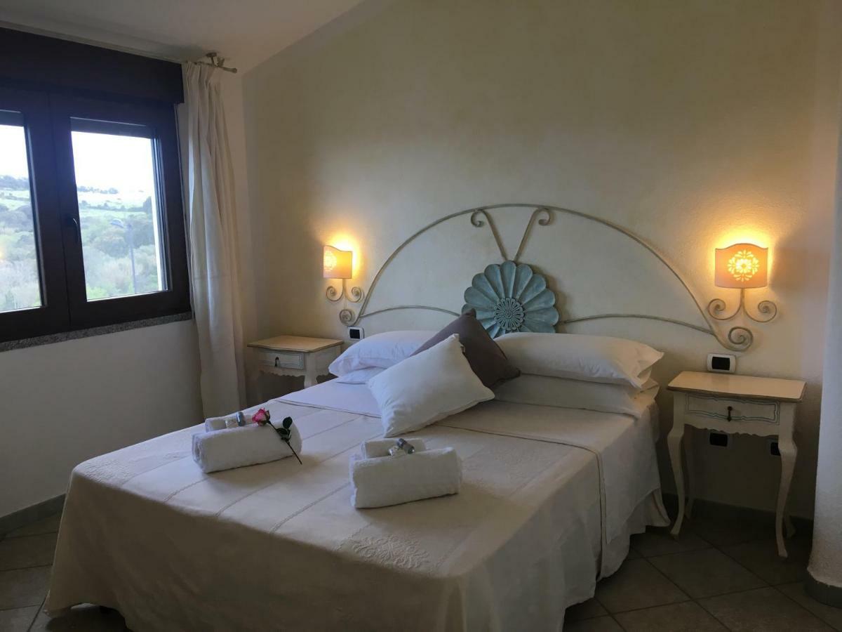 אגליאנטו Hotel Sorgente מראה חיצוני תמונה