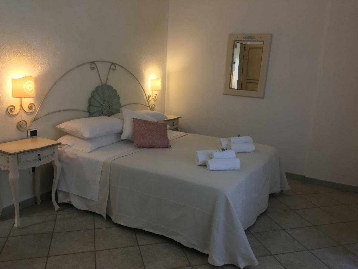 אגליאנטו Hotel Sorgente מראה חיצוני תמונה