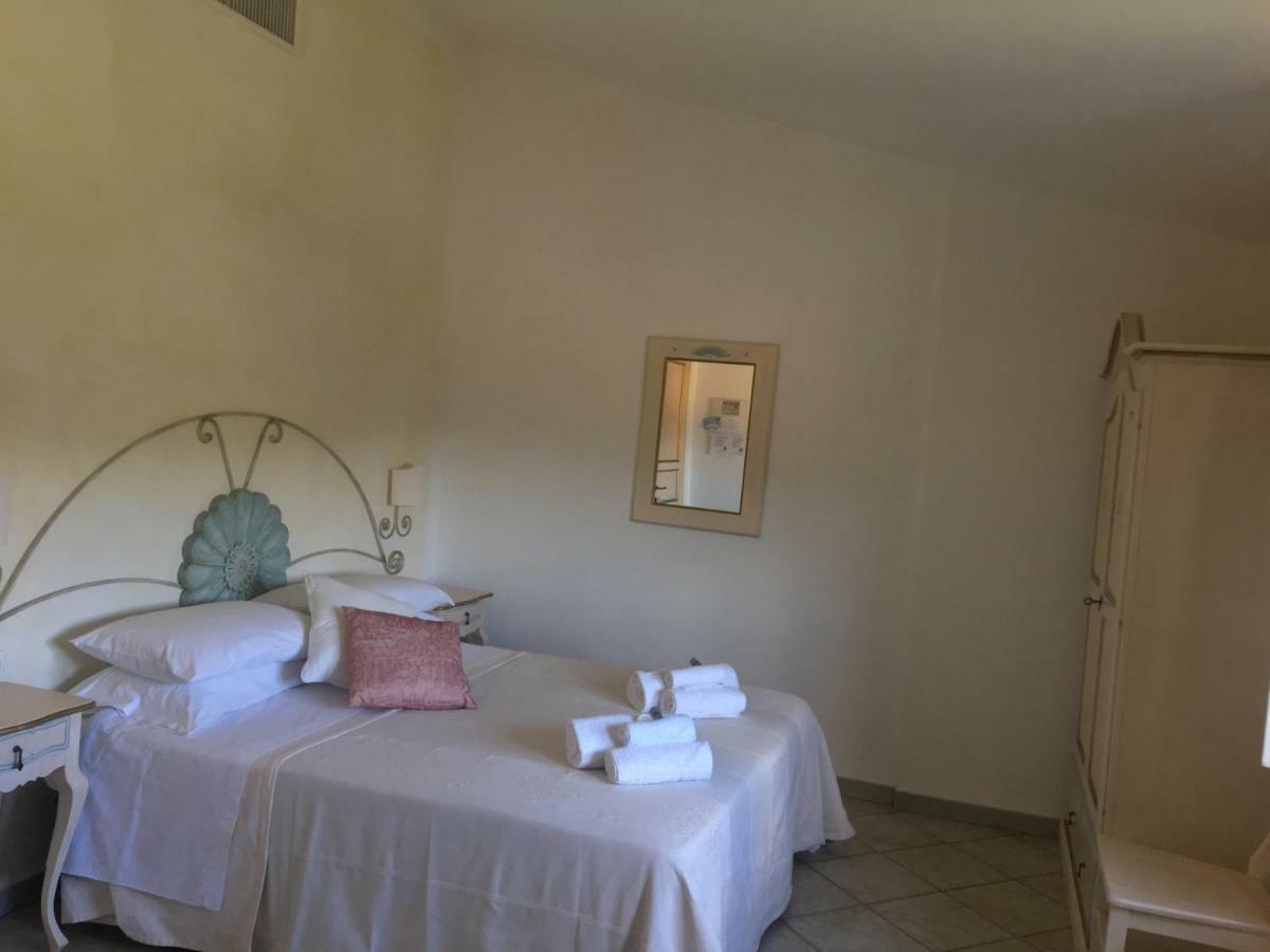 אגליאנטו Hotel Sorgente מראה חיצוני תמונה