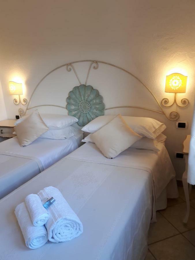 אגליאנטו Hotel Sorgente מראה חיצוני תמונה