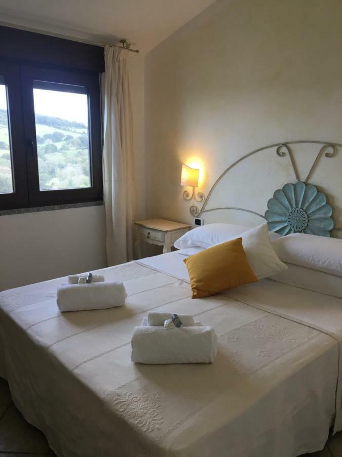 אגליאנטו Hotel Sorgente מראה חיצוני תמונה