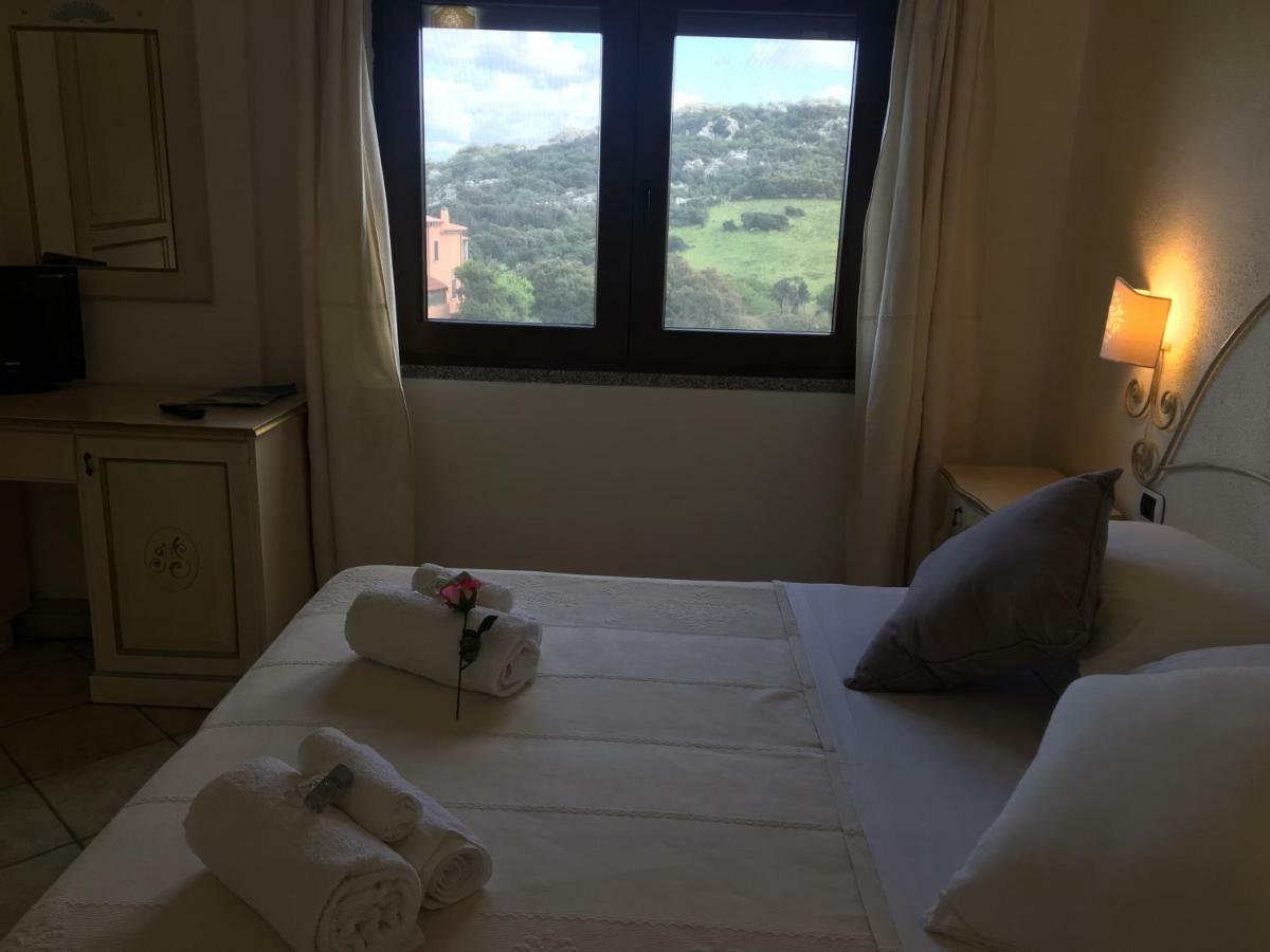 אגליאנטו Hotel Sorgente מראה חיצוני תמונה