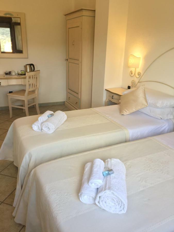 אגליאנטו Hotel Sorgente מראה חיצוני תמונה