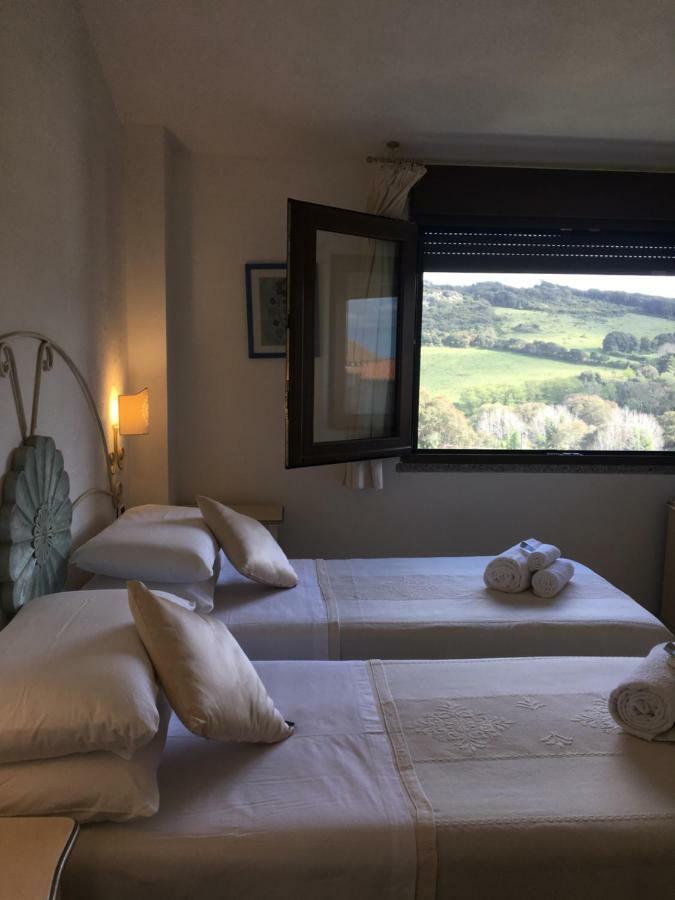 אגליאנטו Hotel Sorgente מראה חיצוני תמונה