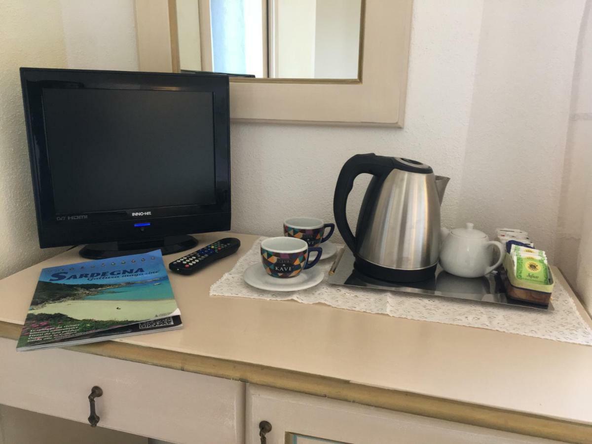 אגליאנטו Hotel Sorgente מראה חיצוני תמונה