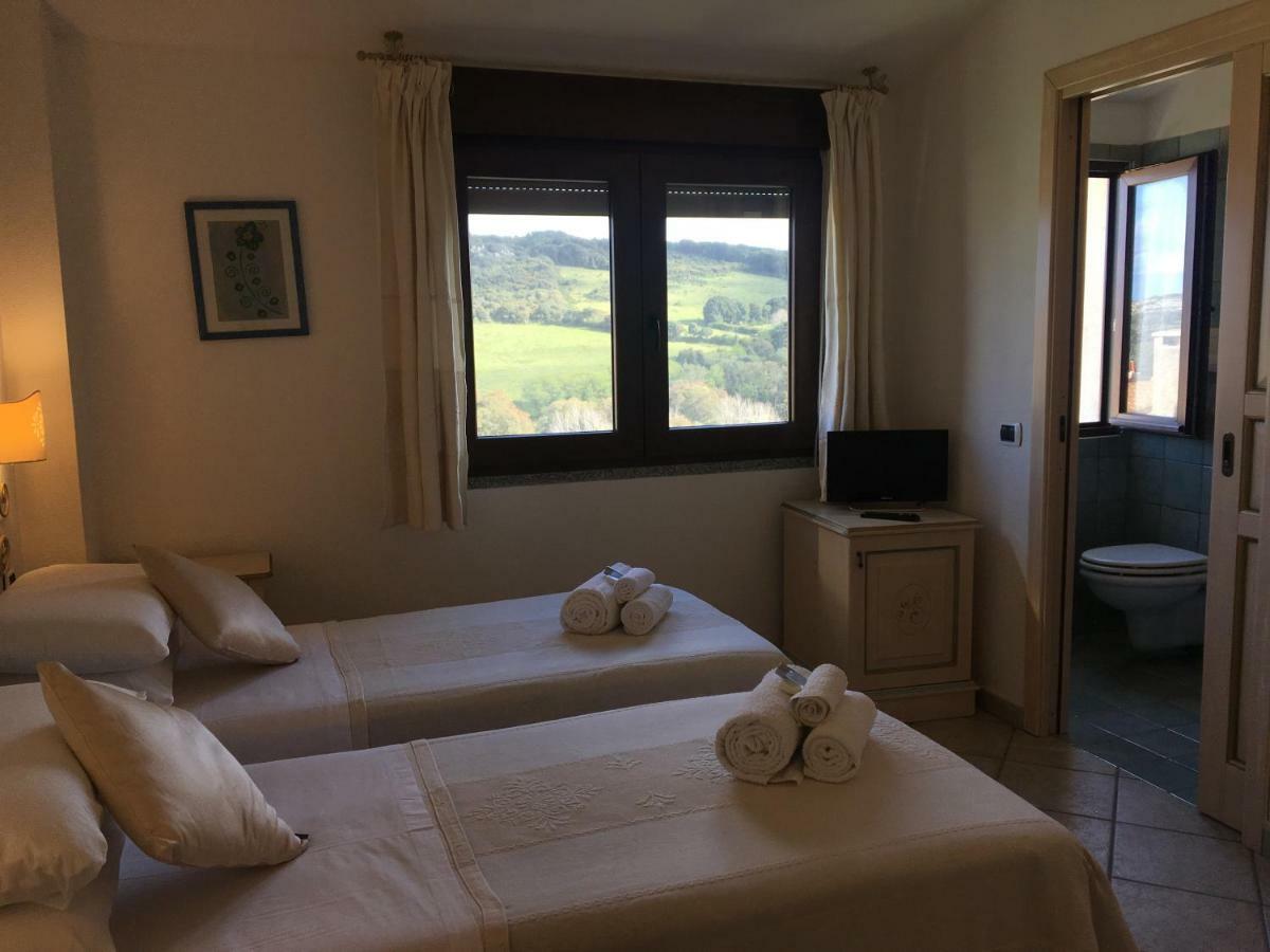 אגליאנטו Hotel Sorgente מראה חיצוני תמונה